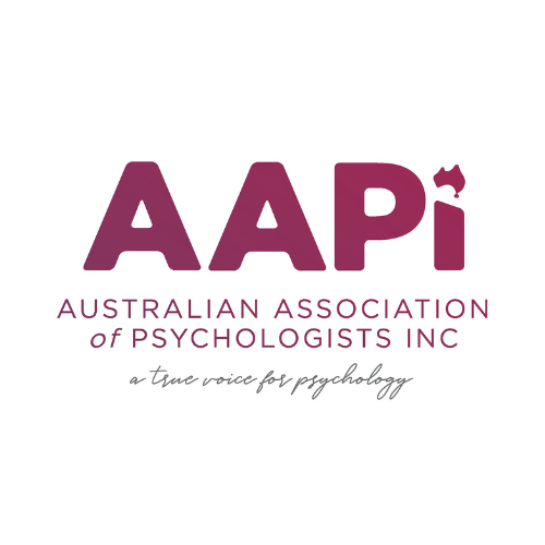 Member of Australian Association of Psychologists Inc (AAPi)